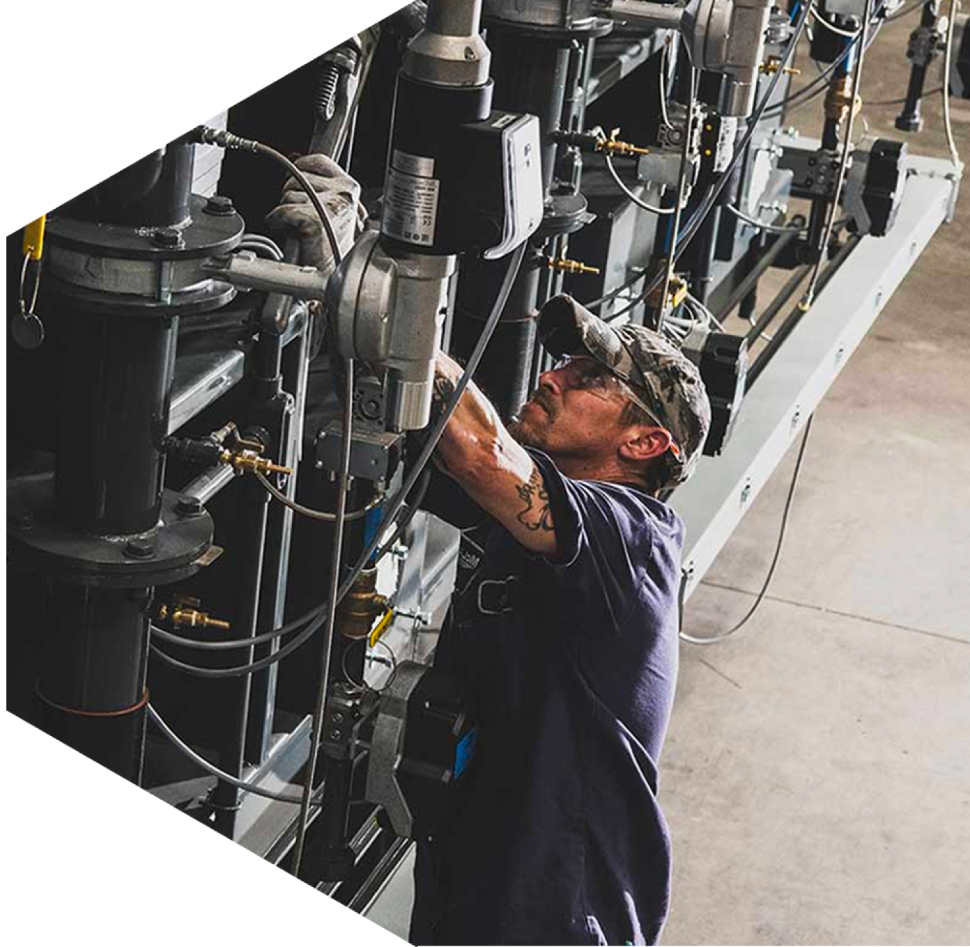 Stay Ahead of Unplanned Downtime