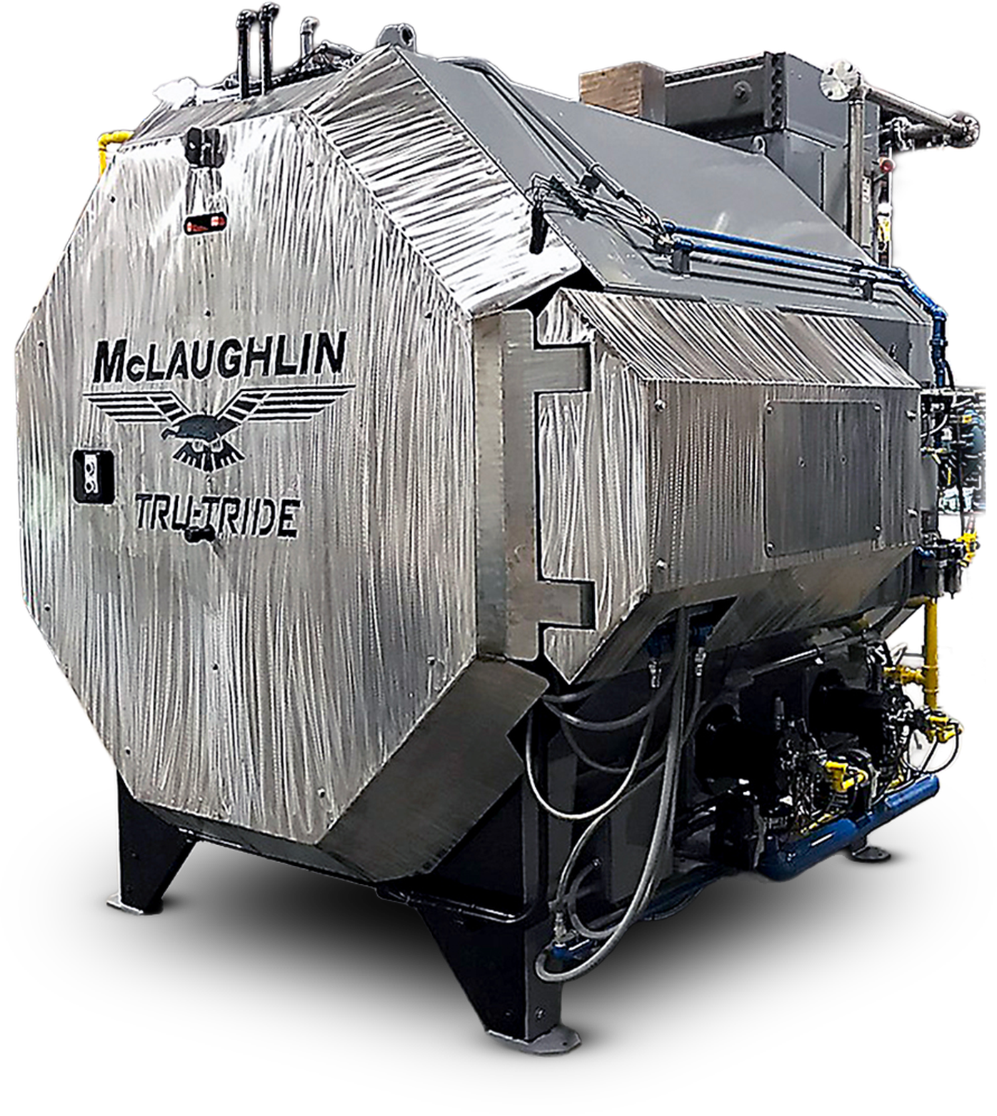 Tru-Tride nitriding system