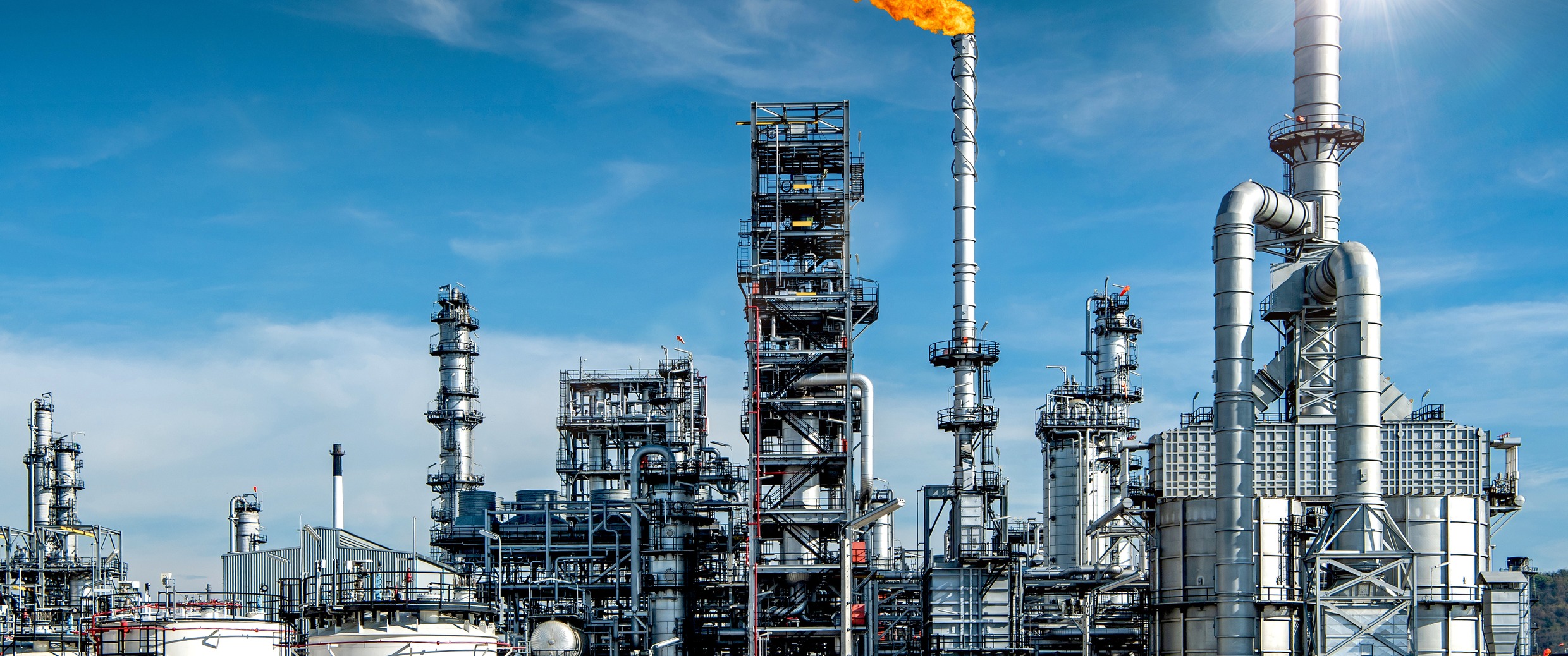 OIL & GAS