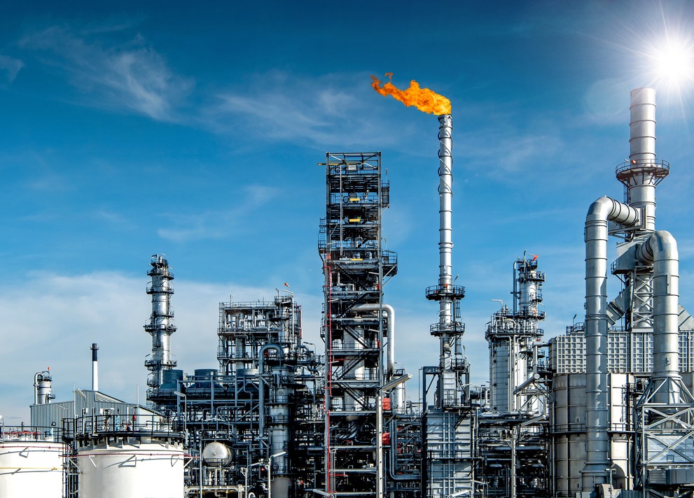 OIL & GAS