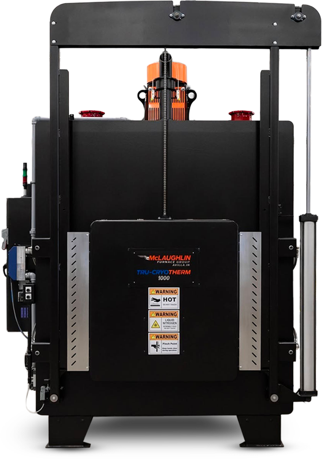 Tru-CryoTherm system