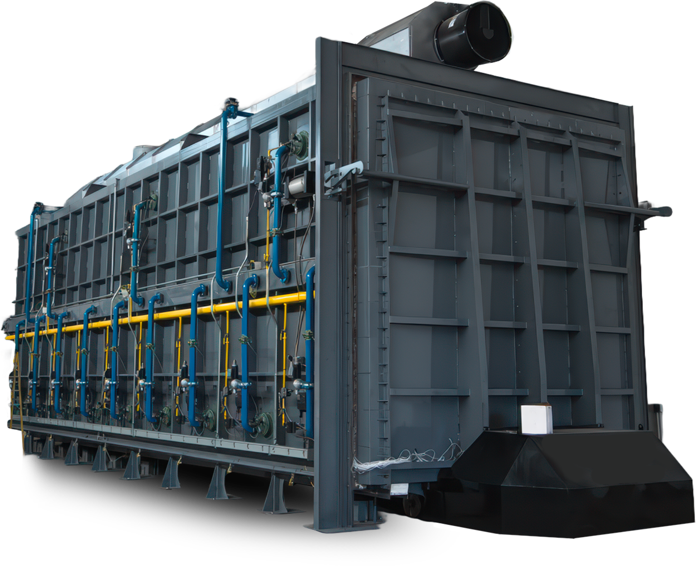 Car Bottom Furnaces