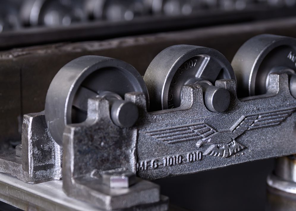 replacement parts & rentals